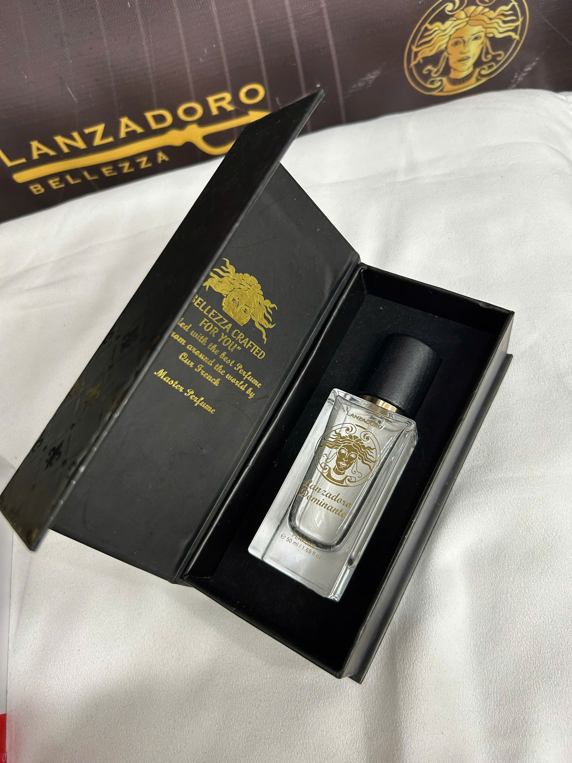 Nước Hoa Lanzadoro Dominante 